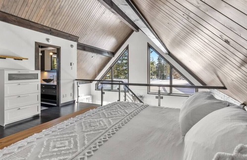 Shannon Chalet De Esquí | Experience family relaxation by the lake