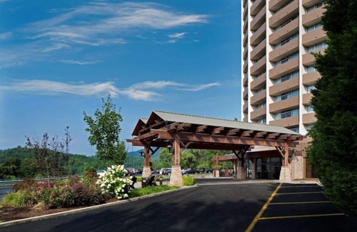Gatlinburg Hotel | Experience Gatlinburg's Magic! Indoor Swimming Pool, Pets Allowed!