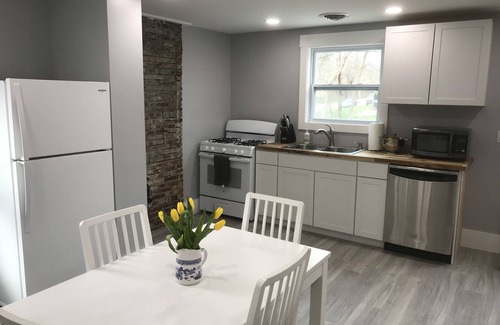 Shawnee Condominio | Experience history in a restored mining town