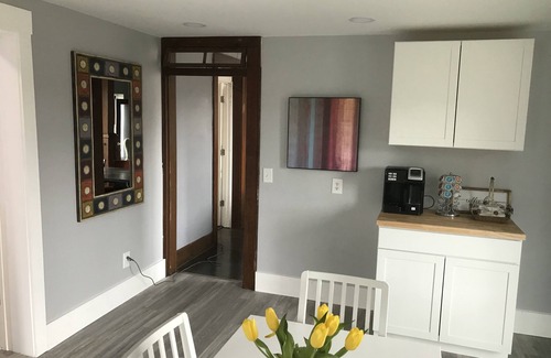 Shawnee Condominio | Experience history in a restored mining town