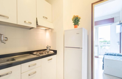 Lignano Sabbiadoro Apartamento | Experimente la comodidad en nuestro apartamento cerca de la playa