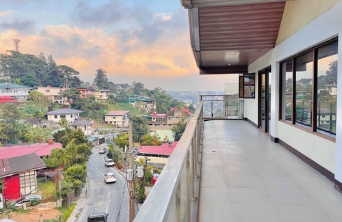 Baguio Apartamento | Experience Longevity Through Healthy Dining, Spa, and Lifestyle Amenities.