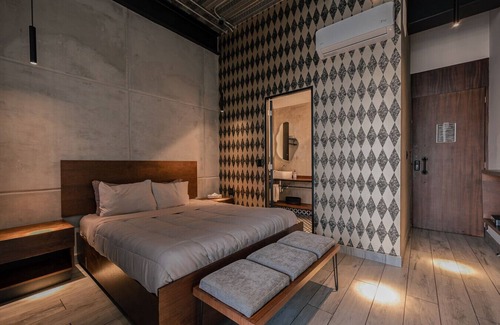 Benito Juarez Hotel | The Diamond Loft 4 – Lujo Moderno con Cocina Equipada