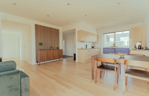 Torshavn Apartamento | Experience Luxury Living With A Great View