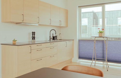 Torshavn Apartamento | Experience Luxury Living With A Great View