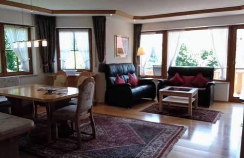 Oberstaufen Apartamento | Experience maximum comfort in the Allgäuglück vacation home in Oberstaufen