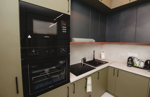 Old Town Apartamento | Experience Modern Luxury: 1-Bedroom Aparthotel Steps from Cluj-Napoca's Heart.