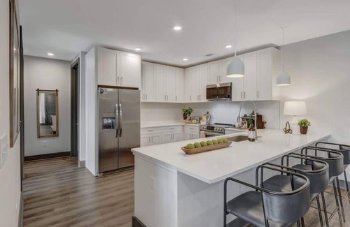 Rutledge Hill Condominio | Experience modern luxury in Nashville - 6 Min to Broadway