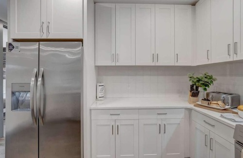 Rutledge Hill Condominio | Experience modern luxury in Nashville - 6 Min to Broadway