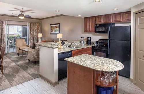 Pennington Bend Complejo | Experience Music City in Style at Wyndham Nashville – 1 Bedroom Deluxe