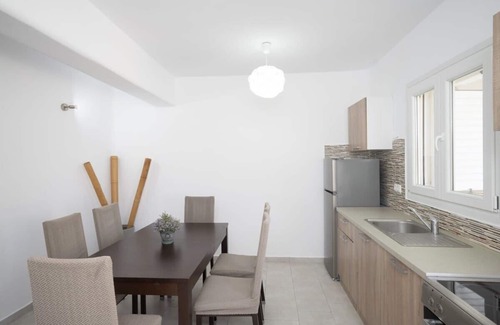 Plintri Apartamento | Experience Mykonos Ruby Paradise with Shared Pool