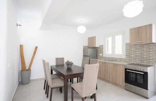 Plintri Apartamento | Experience Mykonos Ruby Paradise with Shared Pool