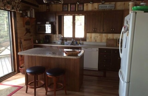 Hackensack Casa | Hermosa Casa del Lago ubicado en el bosque del Norte