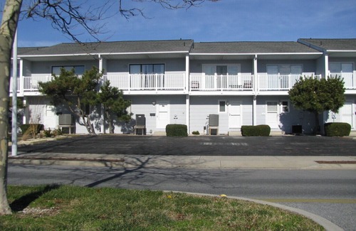 North Ocean City Condominio | ¡Experimente Ocean City como nunca antes en Sea Grass # 5!