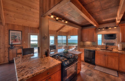 Sea Ranch Casa | ¡Experimenta la vida frente al mar en su máxima expresión!