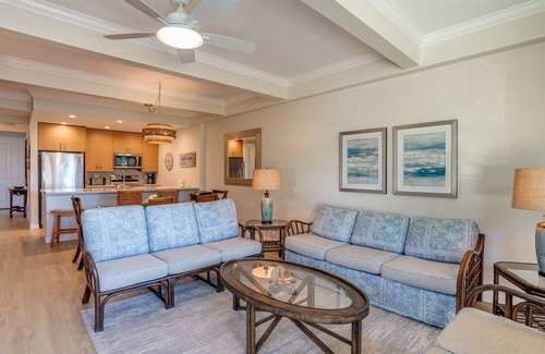 Kahana Condominio | Deluxe frente al mar! Espacioso 3 habitaciones / 3 baños con aire acondicionado en casa lejos de casa.