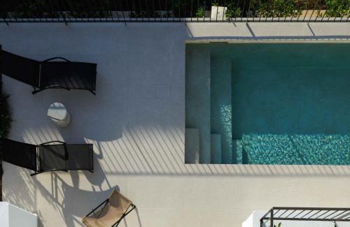 Saronida Apartamento | Experience Penthouse by Athens Riviera Suites