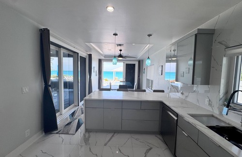 Jimmy Hill Villa | Experience Pure Serenity on a Private Ocean Front Villa w/ Heated Pool & Gazebo