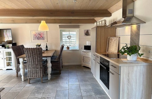 Humptrup Casa | "Experience Rustic Charm and Comfort at Jeppe Hus Ferienhaus"