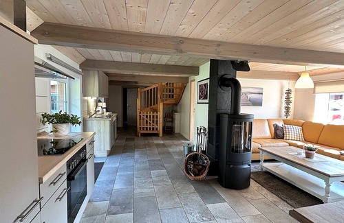 Humptrup Casa | "Experience Rustic Charm and Comfort at Jeppe Hus Ferienhaus"