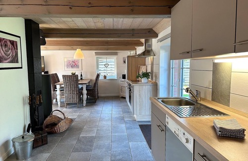 Humptrup Casa | "Experience Rustic Charm and Comfort at Jeppe Hus Ferienhaus"