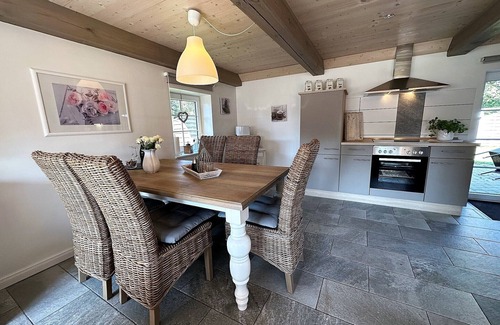 Humptrup Casa | "Experience Rustic Charm and Comfort at Jeppe Hus Ferienhaus"