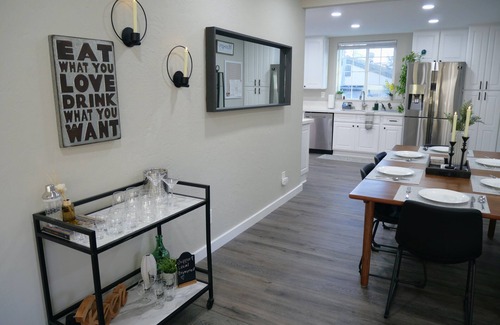 Altadena Casa | Experience San Diego! North Park Oasis, 4BR, Outdoor Haven & Private Parking