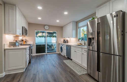 Altadena Casa | Experience San Diego! North Park Oasis, 4BR, Outdoor Haven & Private Parking