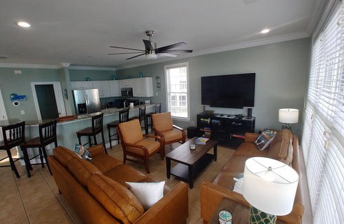Myrtle Beach Casa | Experience Seaside Living Near the Myrtle Beach Boardwalk