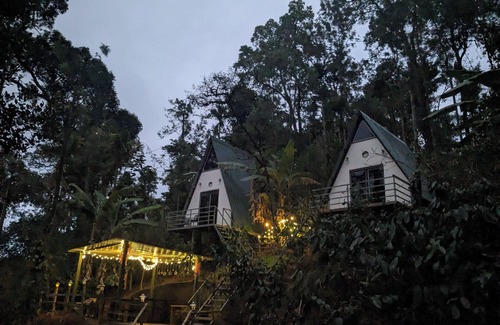 Madikeri Casa | Experience Serenity at Coorgology estate stay in Lush Coffee Plantations