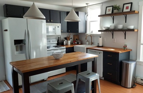 Lewisburg Casa | Experience small town living in a spacious duplex!
