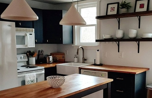 Lewisburg Casa | Experience small town living in a spacious duplex!