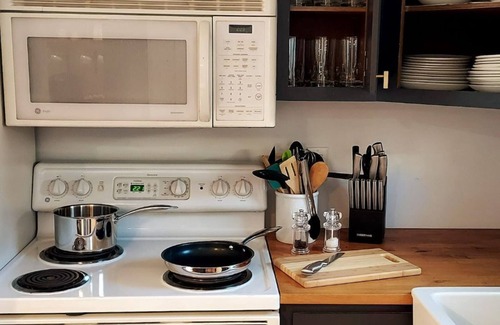 Lewisburg Casa | Experience small town living in a spacious duplex!