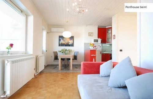 Vracar Apartamento | Excelente ubicación, vistas excepcionales, Wi-Fi, garaje, 5 personas