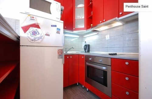 Vracar Apartamento | Excelente ubicación, vistas excepcionales, Wi-Fi, garaje, 5 personas