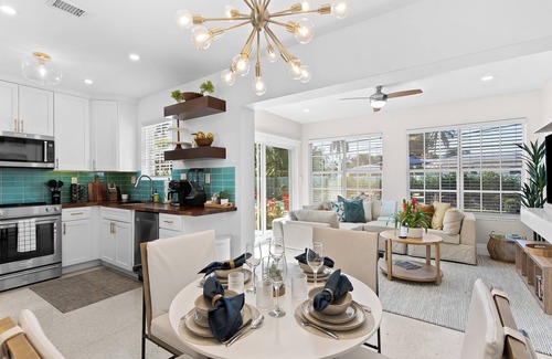 North Corals Casa | Experience Surf, Sun & Sea, a spacious 3-bedroom Tropical Retreat!