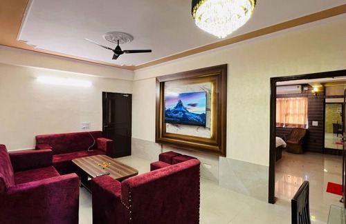 Jaipur Apartamento | "Experience the Authenticity of Jaipur with Our Charming Homestay!"