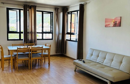 Port Louis Apartamento | Experience the Best Rooftop Stay in Port-Louis!