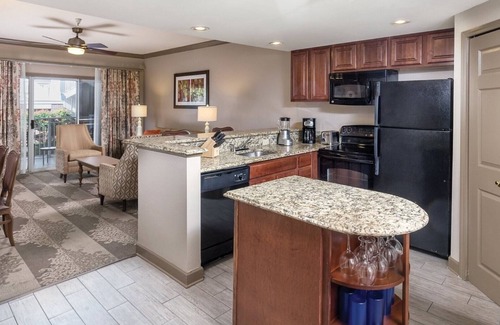 Pennington Bend Complejo | Experience the Best of Music City at Wyndham Nashville- 2 Bd. Lockoff