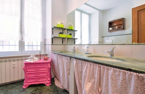 Castelletto Apartamento | Alojamiento de 2 habitaciones en Genova