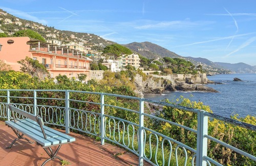 Castelletto Apartamento | Alojamiento de 2 habitaciones en Genova