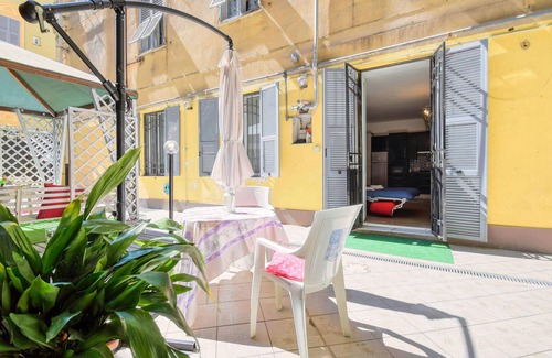 Castelletto Apartamento | Alojamiento de 2 habitaciones en Genova