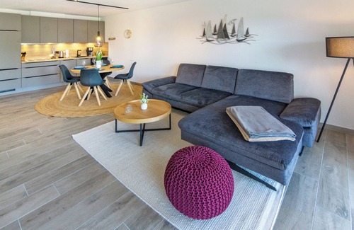 Dornumersiel Apartamento | Experience the comfort of the modern anchorage in Dornumersiel