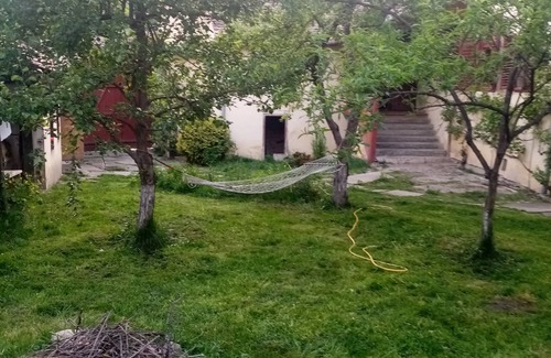 Richis Casa | Experience the countryside, stay in a traditional saxon house in Transylvania