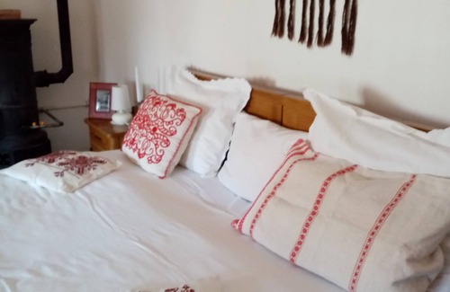 Richis Casa | Experience the countryside, stay in a traditional saxon house in Transylvania