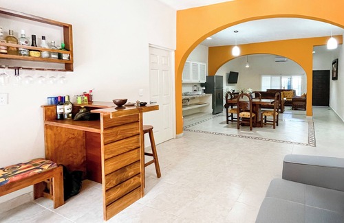 Colonia Adolfo Lopez Mateos Casa | Experience the essence of Cozumel at Casa Troy