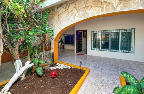 Colonia Adolfo Lopez Mateos Casa | Experience the essence of Cozumel at Casa Troy