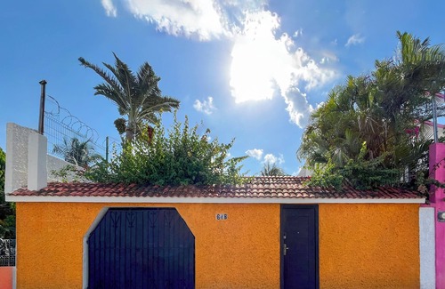 Colonia Adolfo Lopez Mateos Casa | Experience the essence of Cozumel at Casa Troy