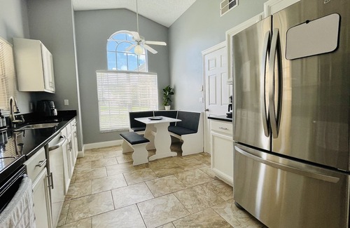 Kissimmee Casa | Experience the Magic of Disney at Our Stunning Vacation home in Kissimmee!