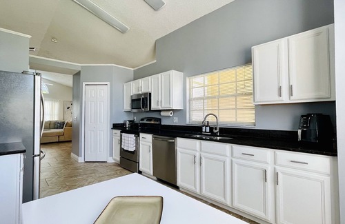 Kissimmee Casa | Experience the Magic of Disney at Our Stunning Vacation home in Kissimmee!